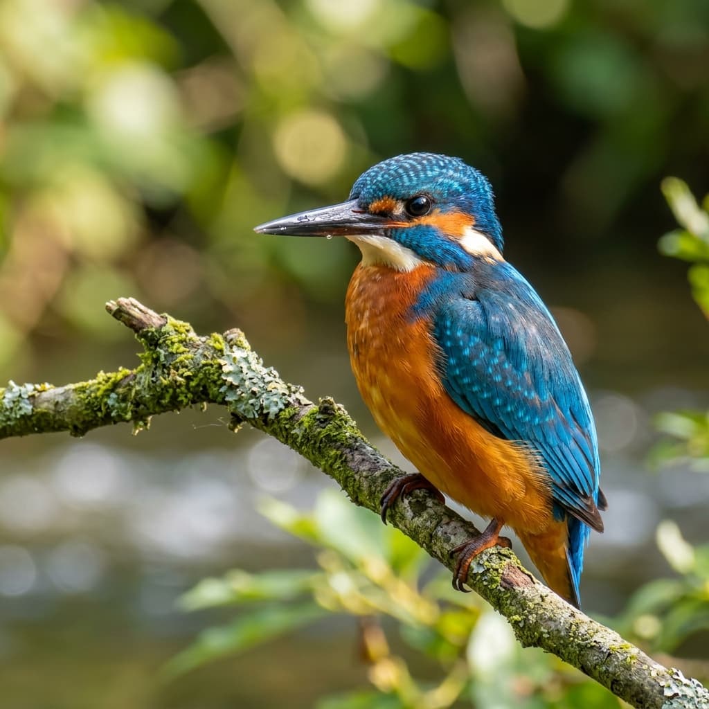Common Kingfisher